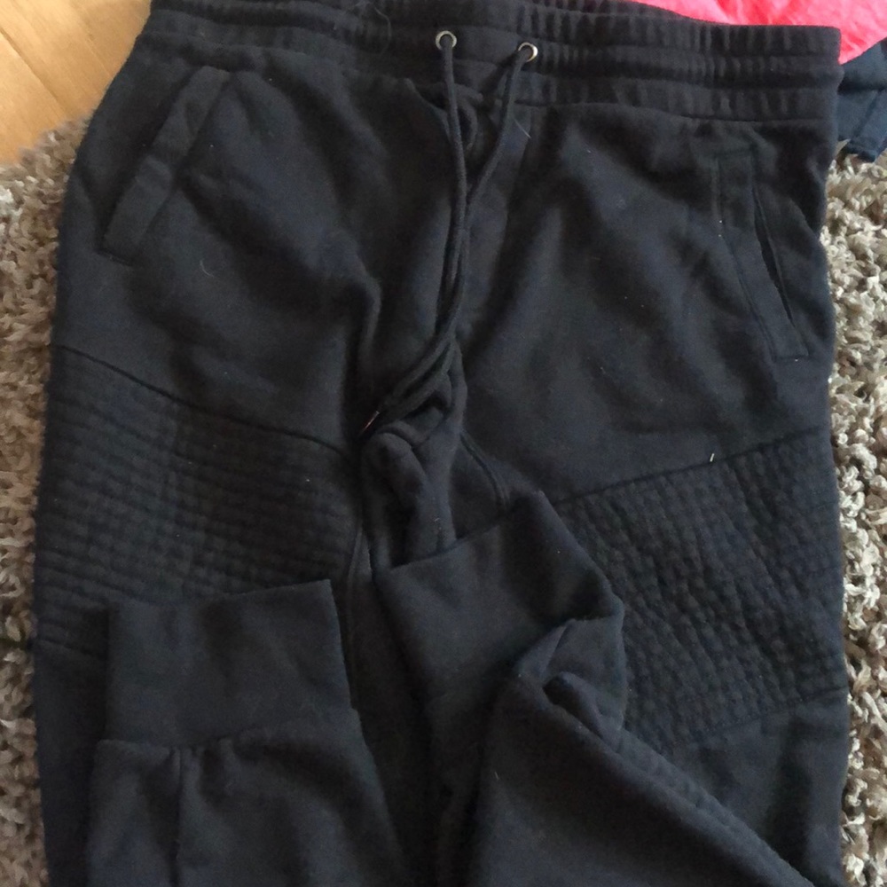 New joggers!